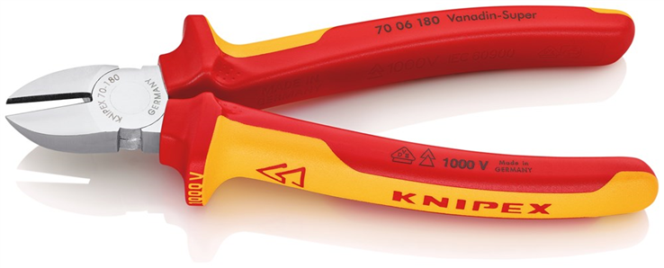 zijsnijtang knipex