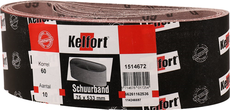 schuurband linnen kelfort