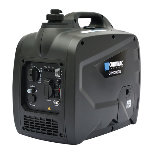 Stroomgenerator Contimac - GRN 2000 IS 4.2L