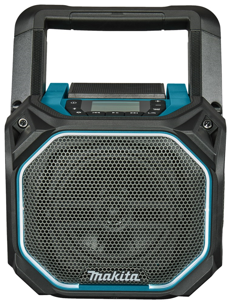 accu speaker bluetooth makita