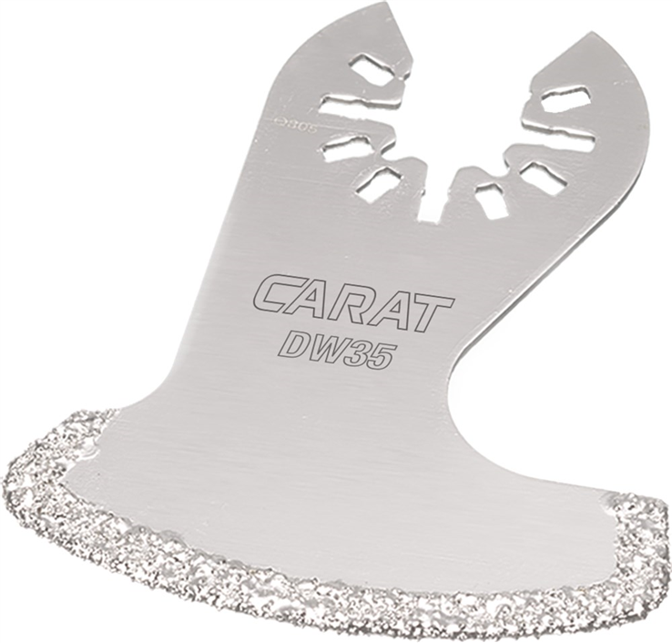 multizaagblad diamant sikkel carat