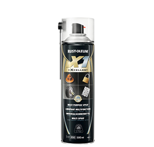 Kruipolie Rust-Oleum - X1 500ML