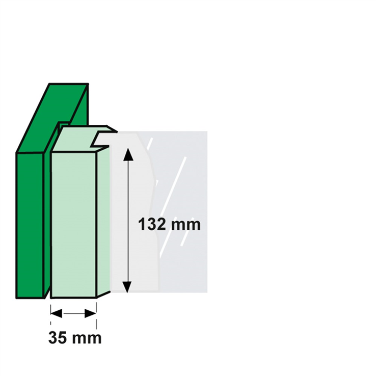 raamsluiting aluminium f1 axa