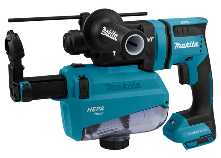 accu combihamer makita sds-plus