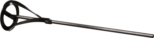 Spiraalgarde Ironside -  80X400MM ZESKANT