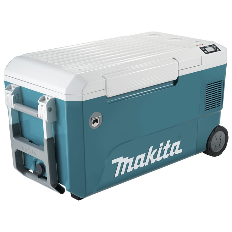 accu vries-/ koelbox makita