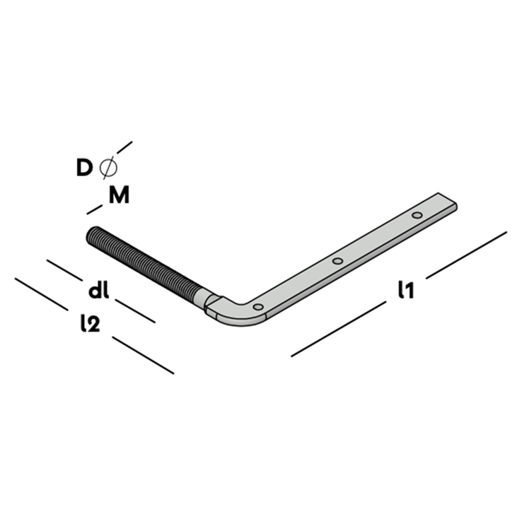 wandplaatanker metrisch draad  thvz(vd)