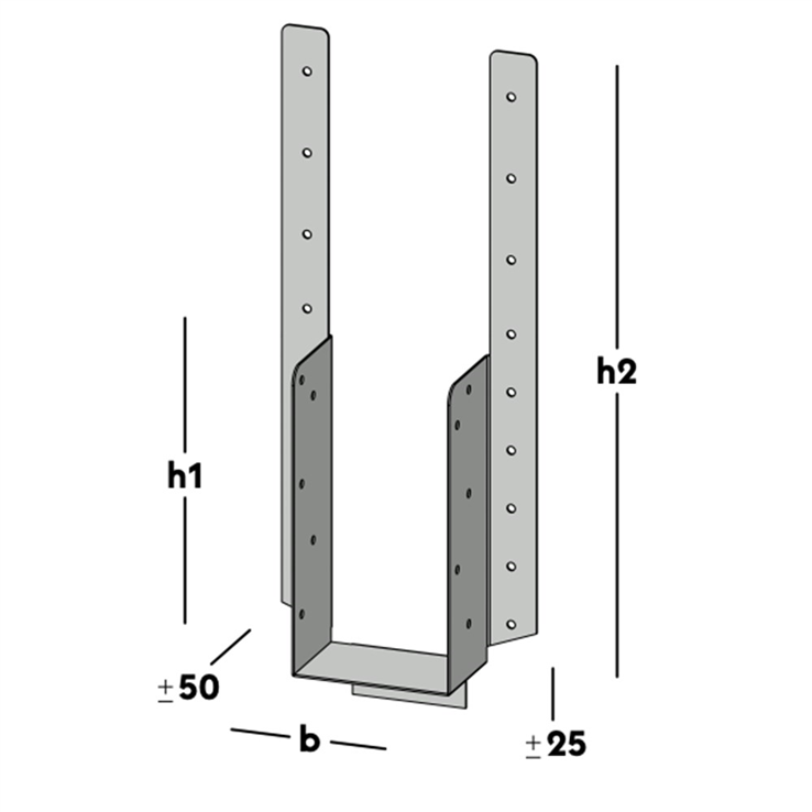 raveeldrager met strip sv