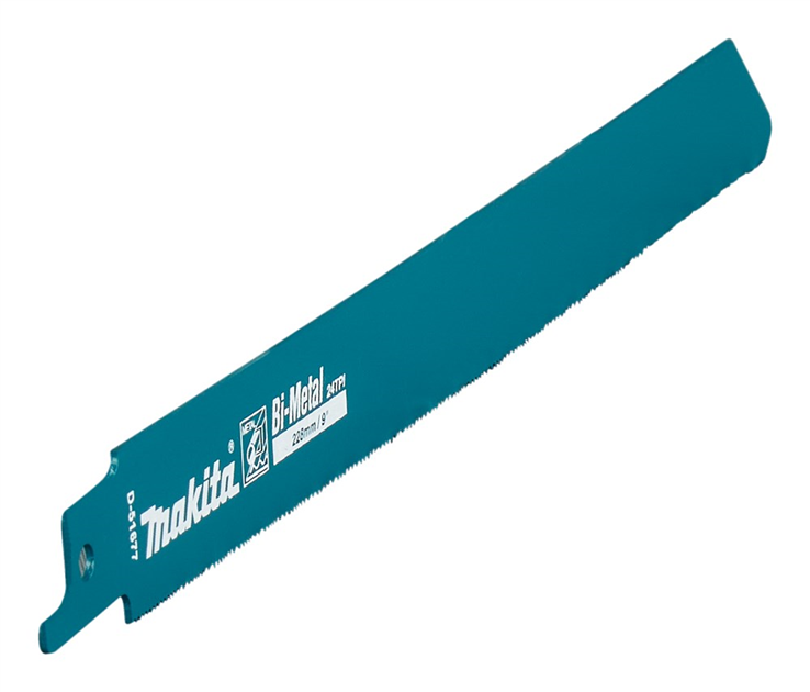 reciprozaagblad makita for bi-metal