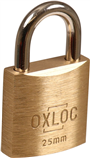 hangslot messing oxloc-4