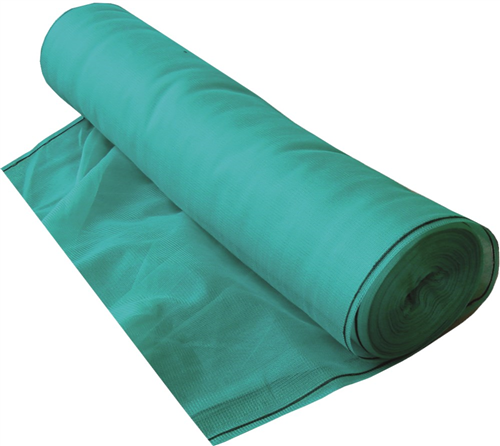 Steigernet Polyethyleen Groen Kelfort - 2.57X25M