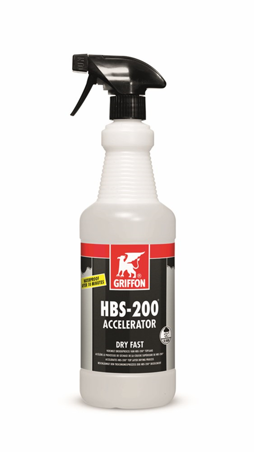 Accelerator Griffon - HBS-200 DRY FAST 1L