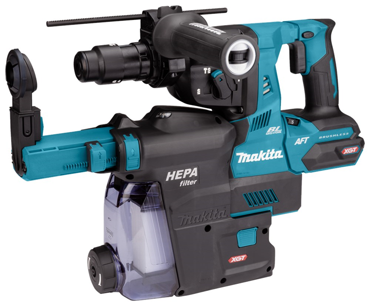 accu combihamer makita sds-plus