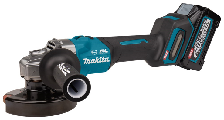 accu haakse slijper makita 125mm