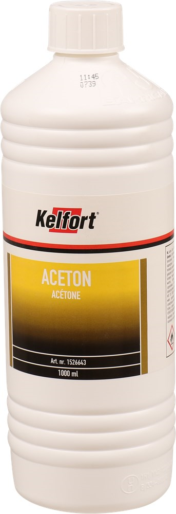 Aceton Kelfort - 1L