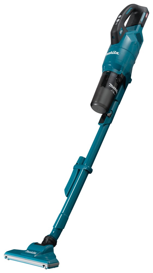 Accu Steelstofzuiger Makita - CL003GZ 40.0V MAX BLAUW