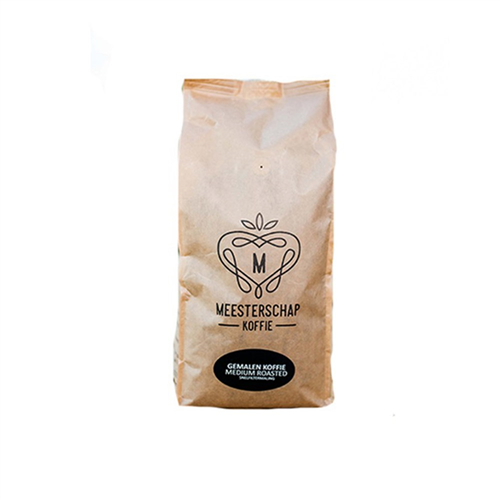 Koffie Snelfilter Meesterschap - 500G MEDIUM ROASTED