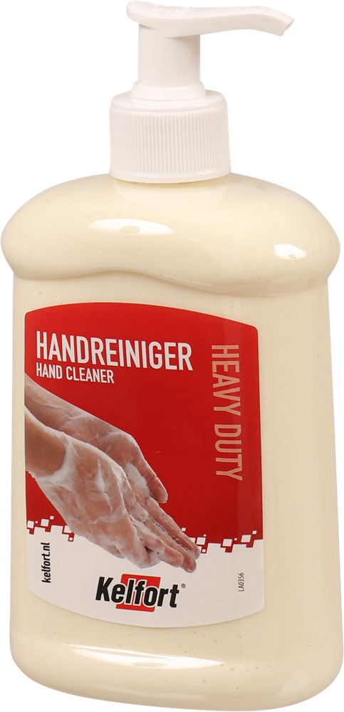 Handreiniger Met Korrel Kelfort - 500ML