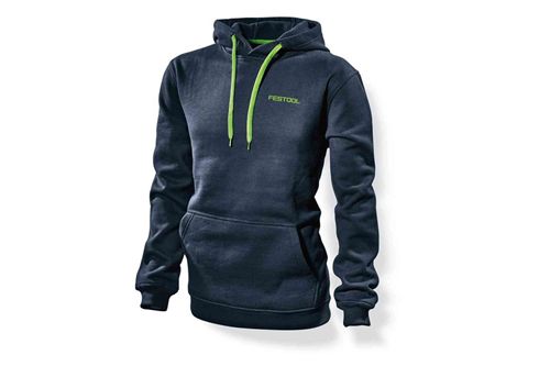 Sweatshirt Hoodie Festool - DONKERBLAUW XXL