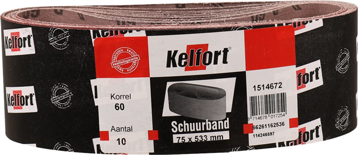 schuurband linnen kelfort