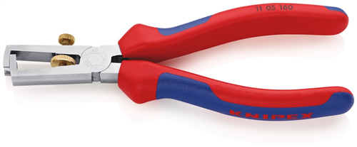 Afstriptang Knipex - 1105-160MM ISOL