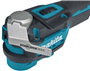 accu multitool makita starlock max-7