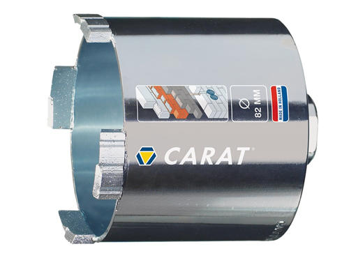 Dozenboor Droog Carat Premium - DUSTEC HTS Ø 82X60MM M16