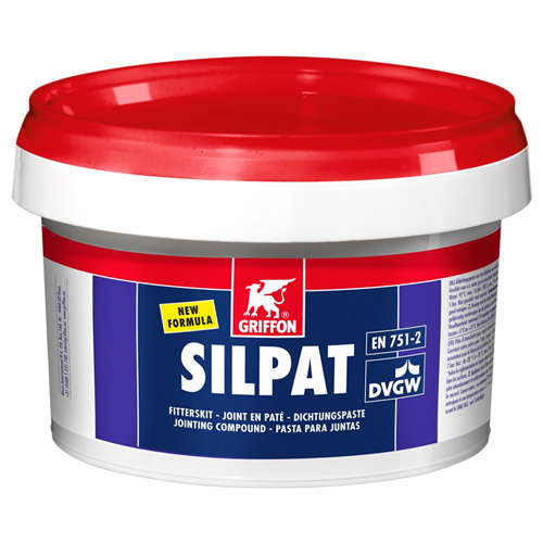 Fitterskit Corrosiewerend Silpat Griffon - 450G