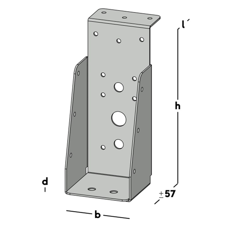 balkdrager gbs korte lip sv