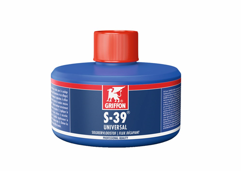 Soldeervloeistof Zachtsoldeer Griffon - S-39 UNIVERSAL 320ML