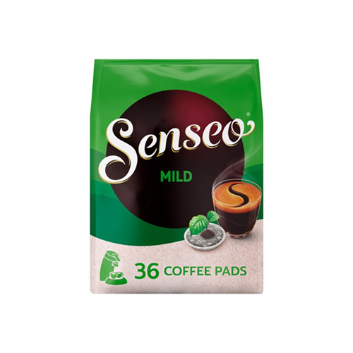 Koffie Pads Senseo - MILD ROAST