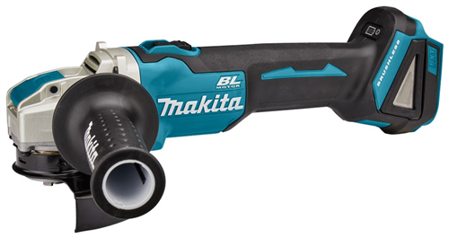 Accu Haakse Slijper Makita 125Mm - DGA521ZX1 X-LOCK 18.0V