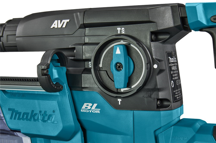 accu combihamer makita sds-plus