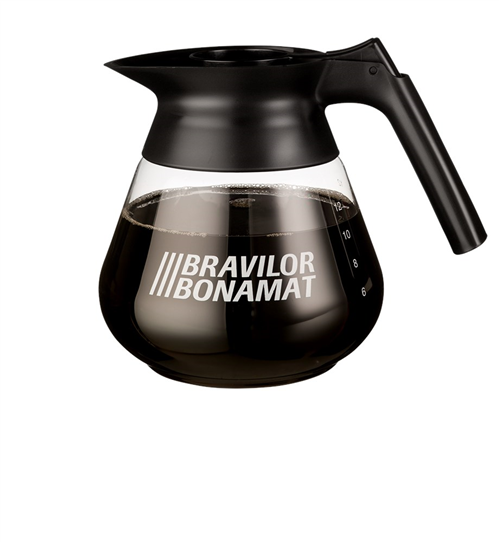 Koffiepot Glas Bravilor Bonamat - 1.7L