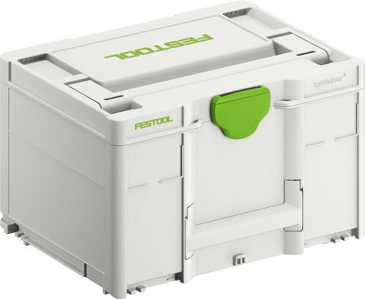 systainer³ t-loc festool