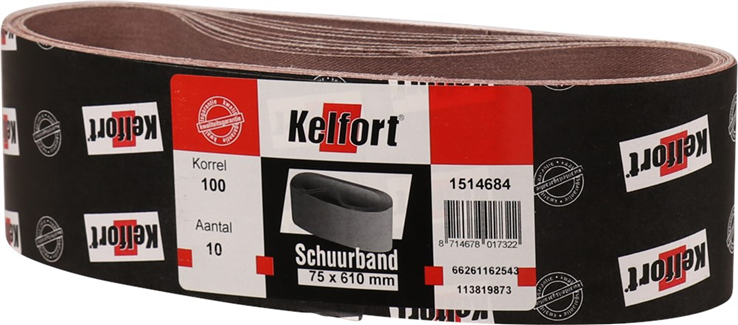 schuurband linnen kelfort