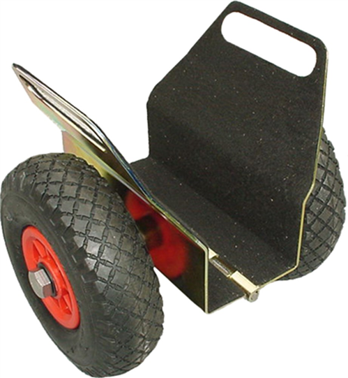 Handycar Met Luchtbanden - 120