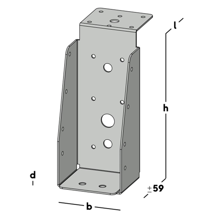 balkdrager gbs lange lip sv