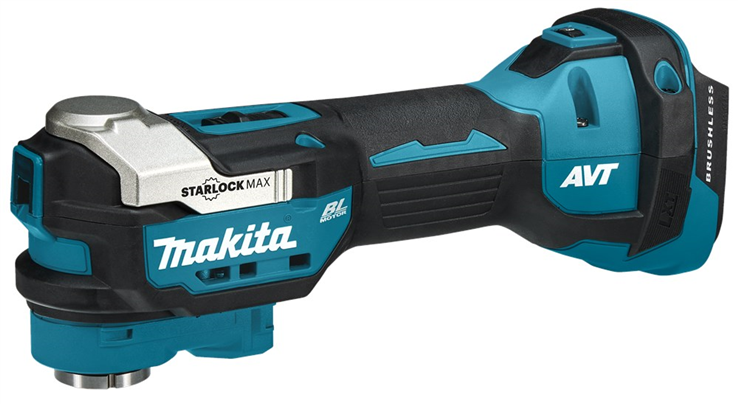 accu multitool makita starlock max