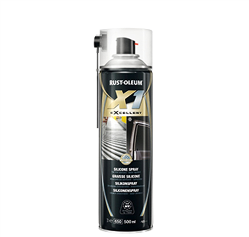 Siliconenspray Rust-Oleum - X1 500ML