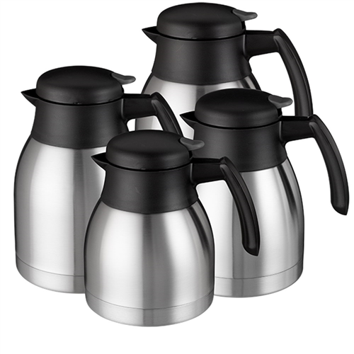 Thermoskan Rvs 'Koffie/Thee' Bravilor - 2.0L