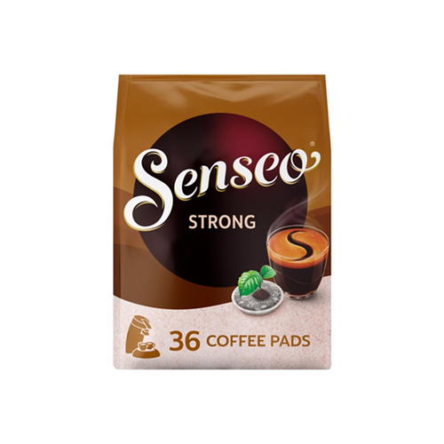 Koffie Pads Senseo - DARK ROAST