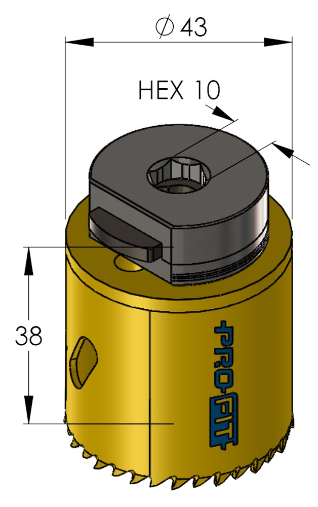 gatzaag bimetal plus variable profit