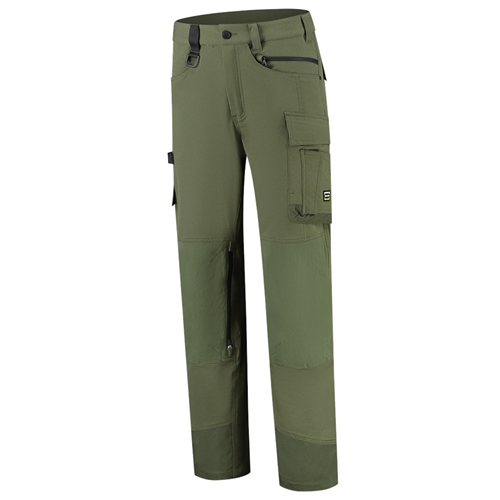 Werkbroek Cordura 4-Way Stretch Tricorp - 502026 ARMY 043 (142)