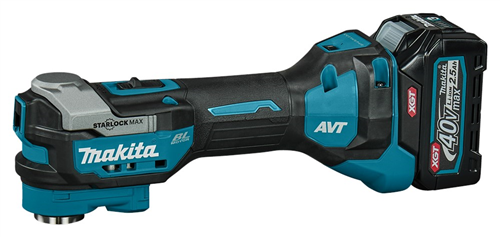 Accu Multitool Makita Starlock Max - TM001GD201 40.0V MAX