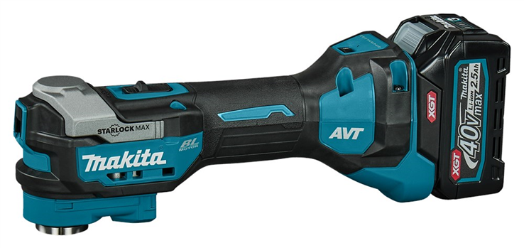 accu multitool makita starlock max