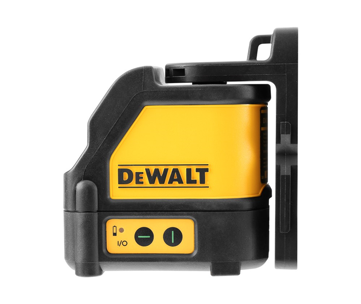 kruislijnlaser groen dewalt