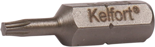 Schroefbit Torx Kelfort - 867/1Z T9 25MM 1/4''