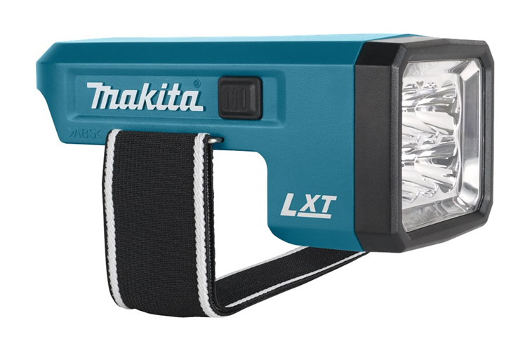 zaklamp led li-ion makita