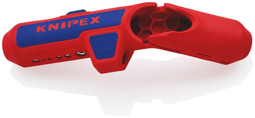 Kabelontmantelingsmes Ergostrip Knipex - 1695-01